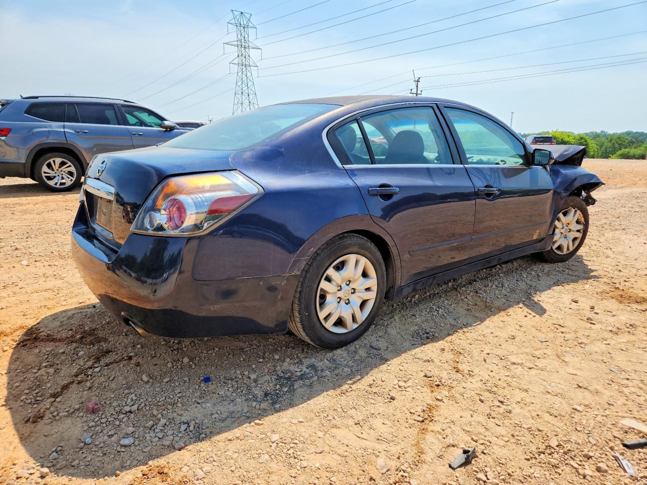 2012 NISSAN ALTIMA