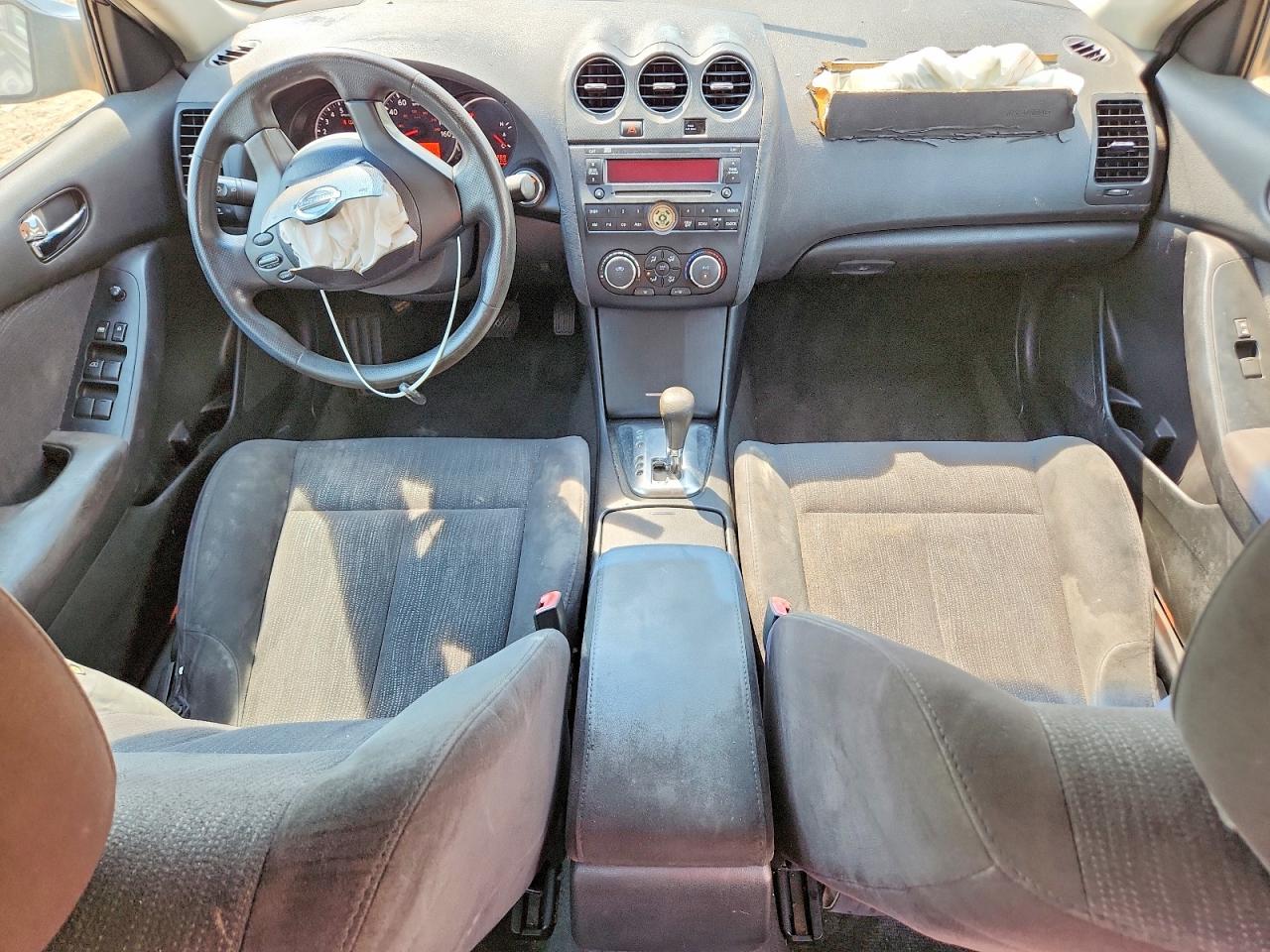 2012 NISSAN ALTIMA