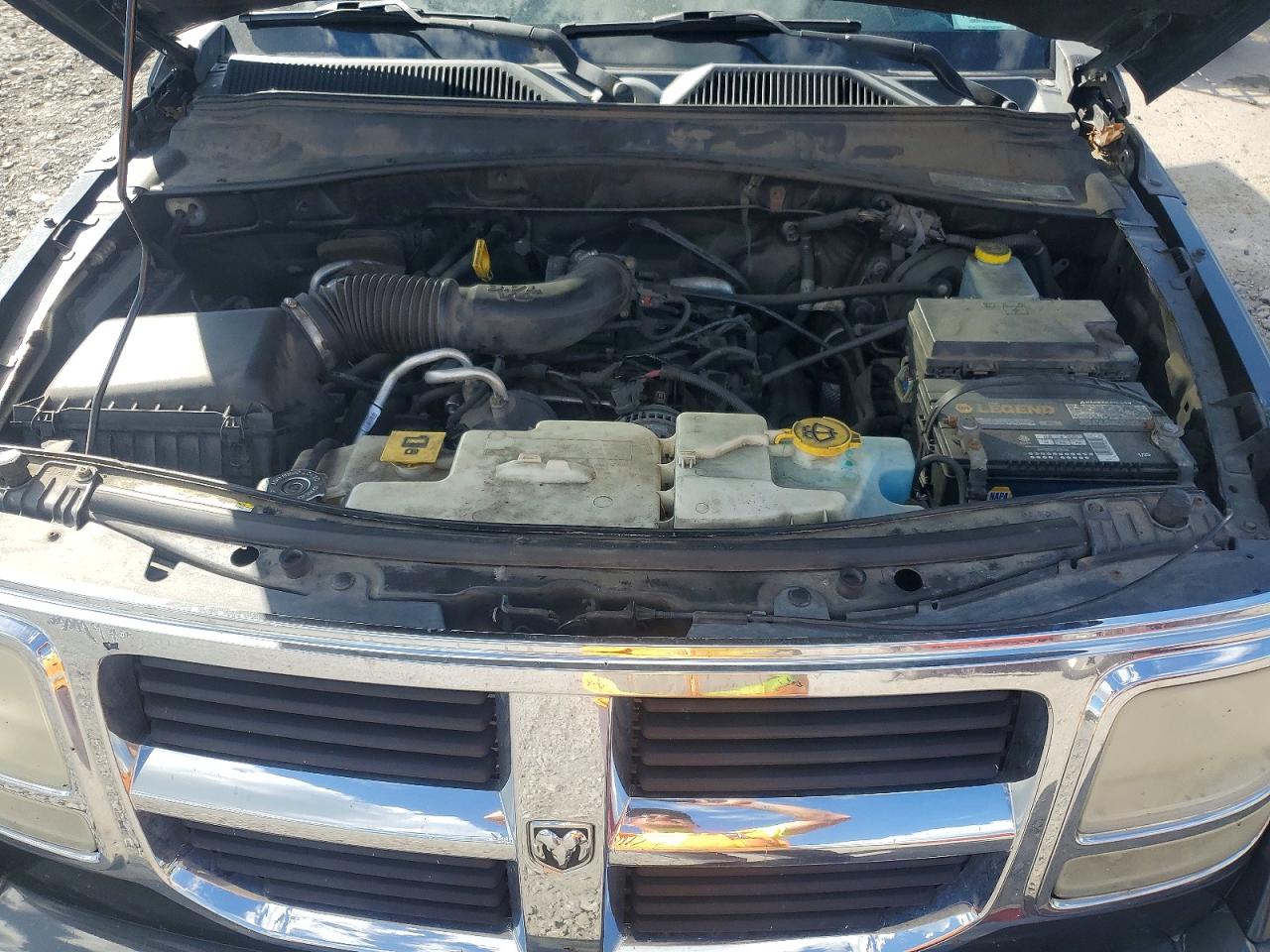 2010 DODGE NITRO