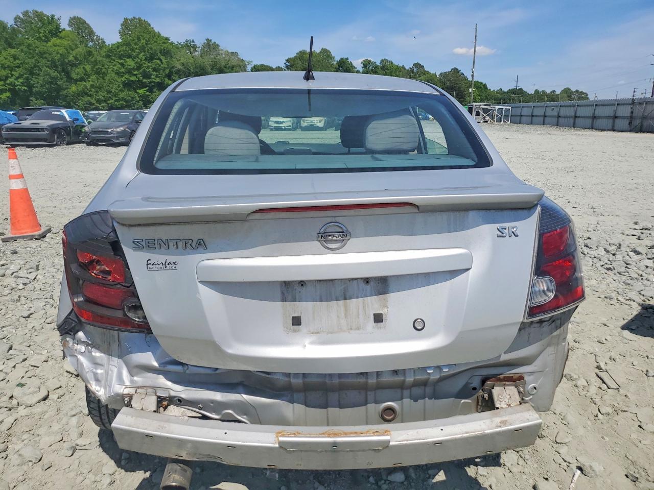 2010 NISSAN SENTRA