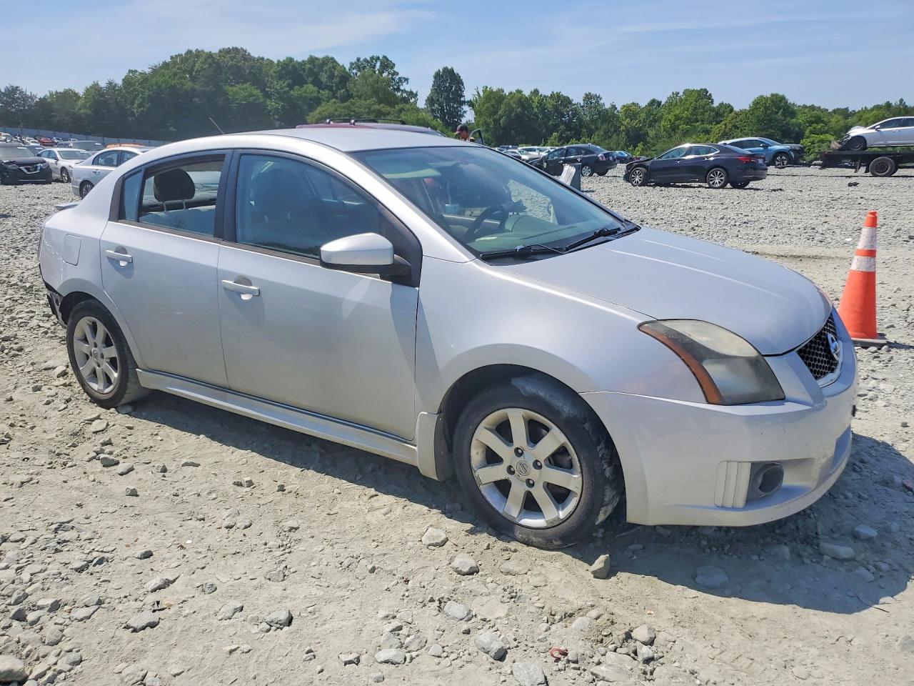2010 NISSAN SENTRA