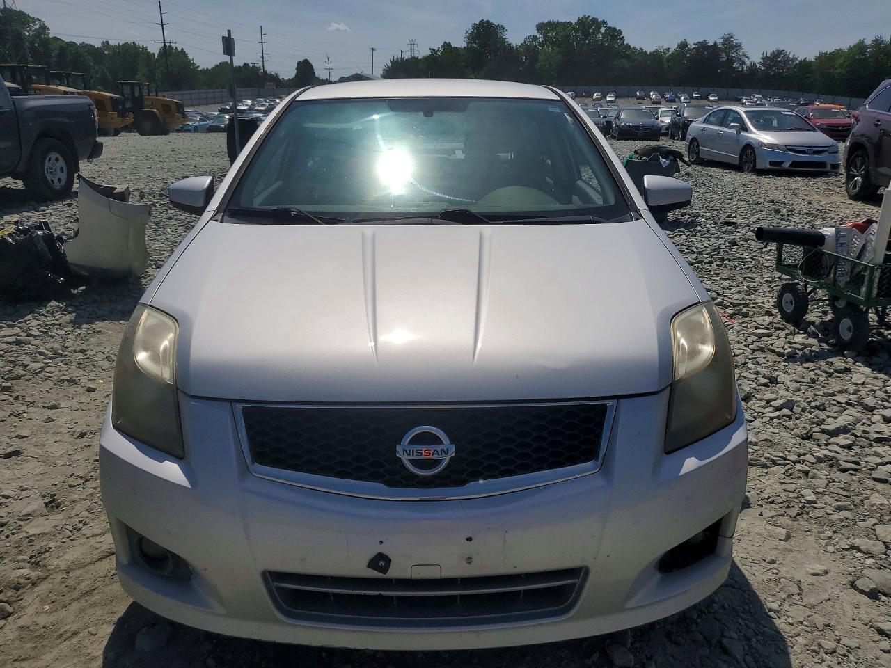 2010 NISSAN SENTRA