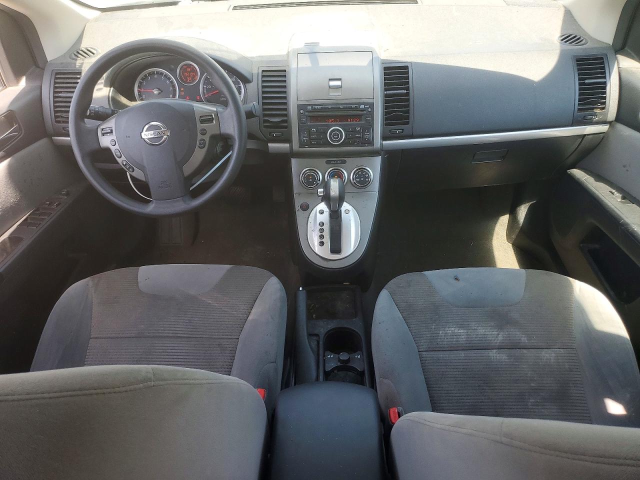 2010 NISSAN SENTRA
