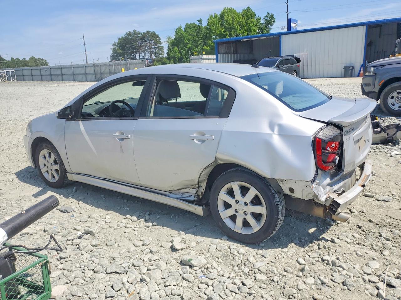 2010 NISSAN SENTRA