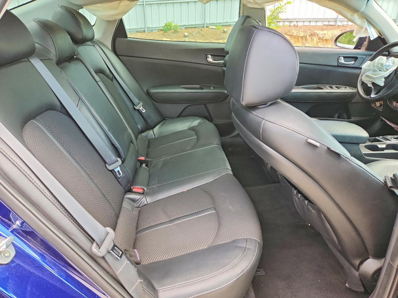 2018 KIA OPTIMA S