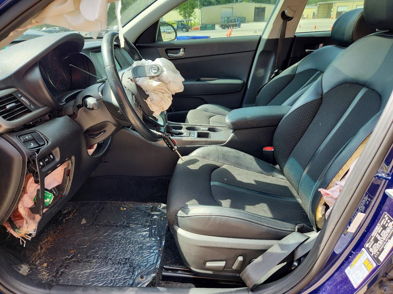 2018 KIA OPTIMA S