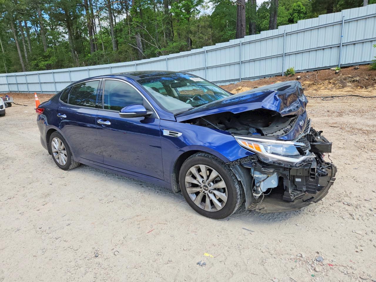 2018 KIA OPTIMA S