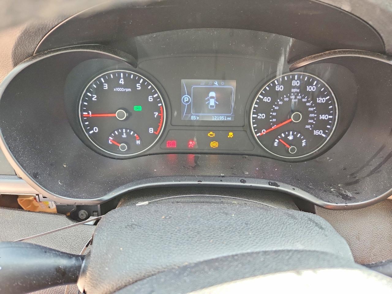 2018 KIA OPTIMA S