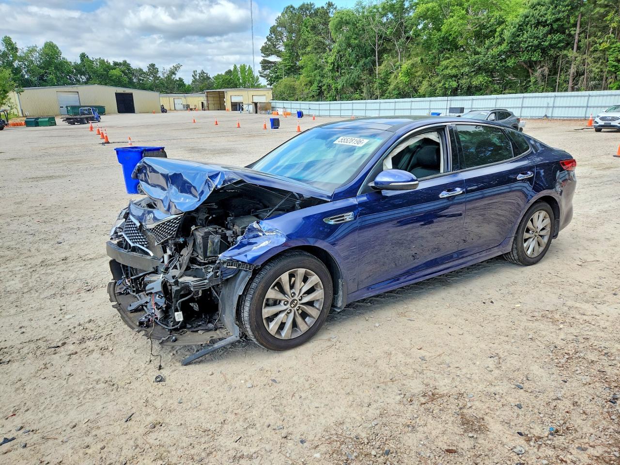 2018 KIA OPTIMA S