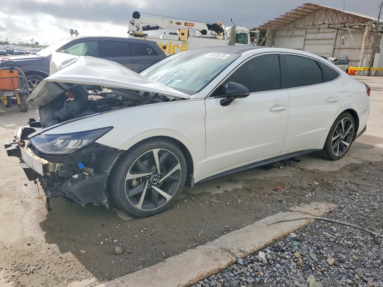 2021 HYUNDAI SONATA