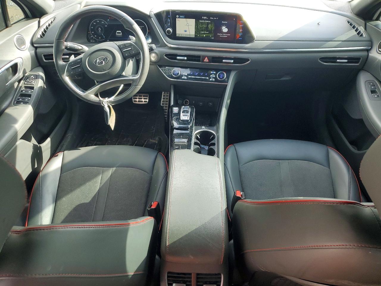 2021 HYUNDAI SONATA