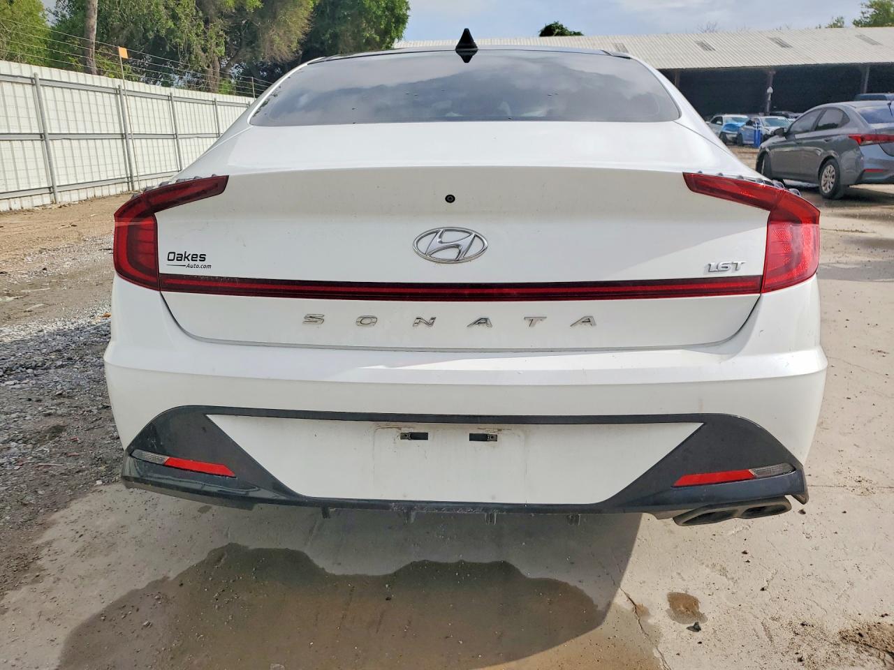 2021 HYUNDAI SONATA