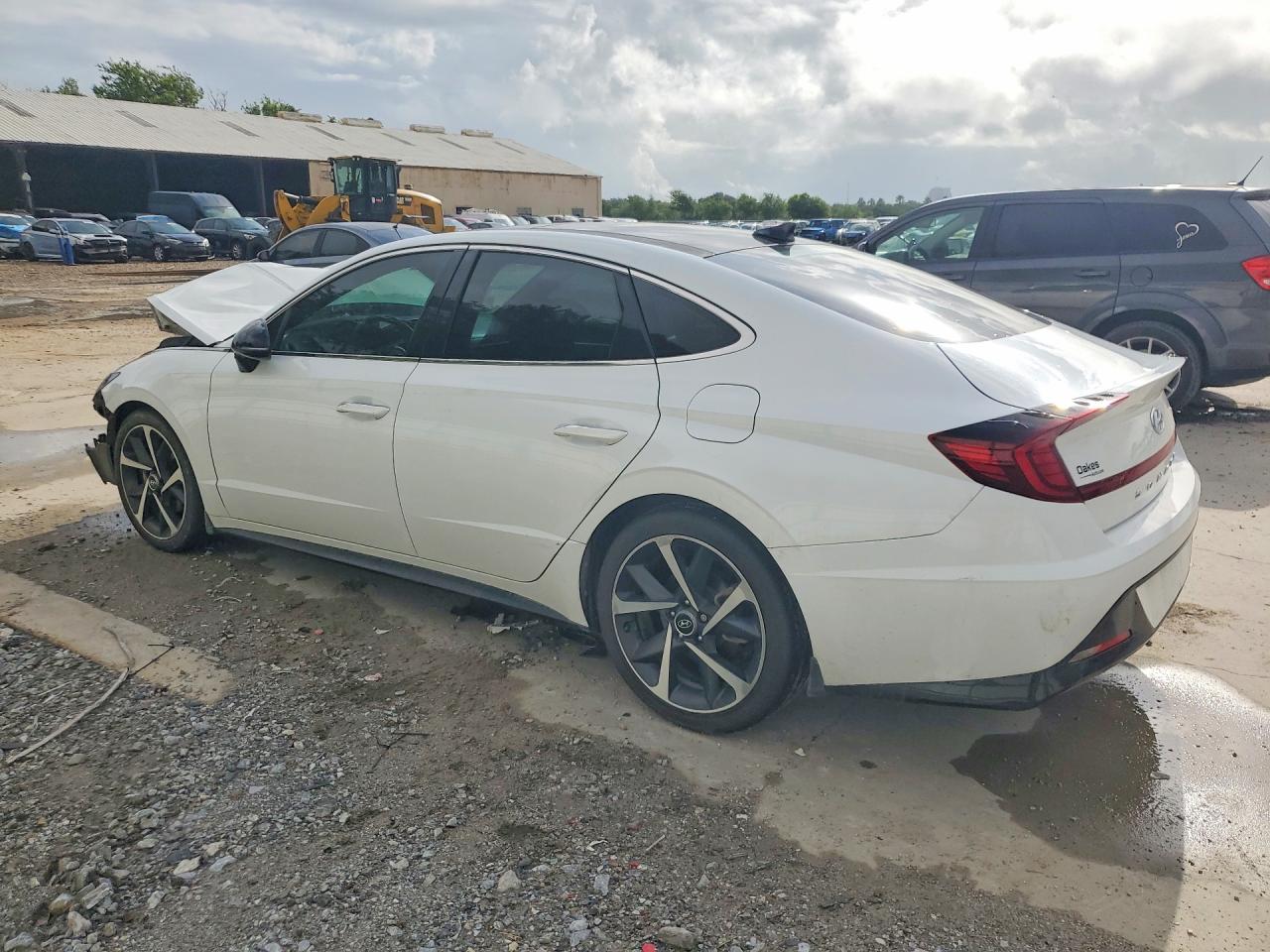 2021 HYUNDAI SONATA
