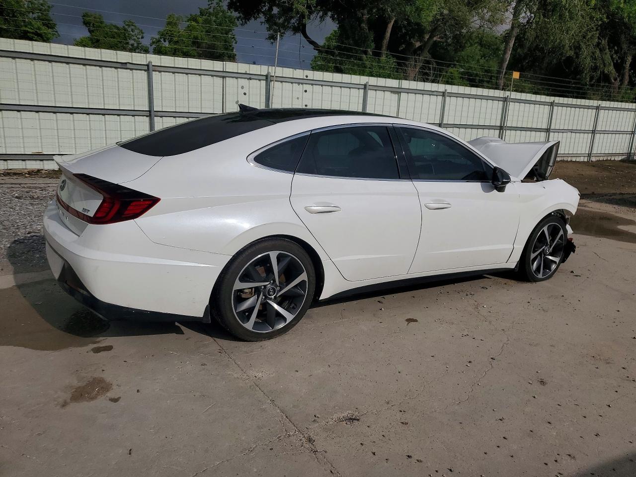 2021 HYUNDAI SONATA