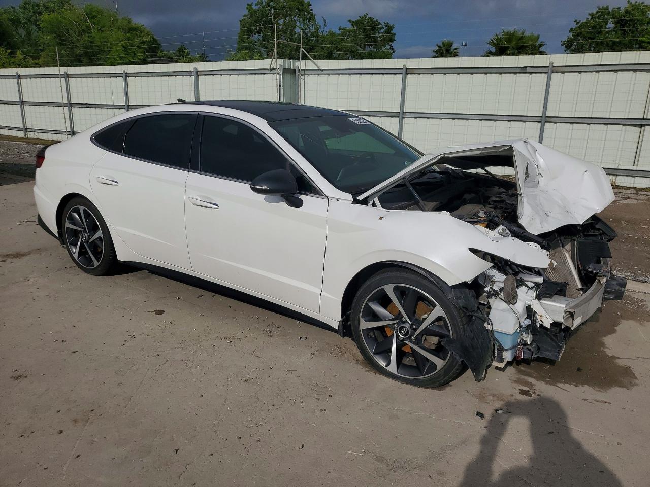 2021 HYUNDAI SONATA