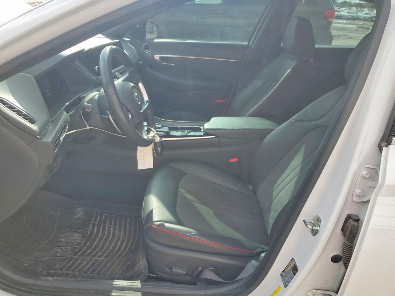 2021 HYUNDAI SONATA