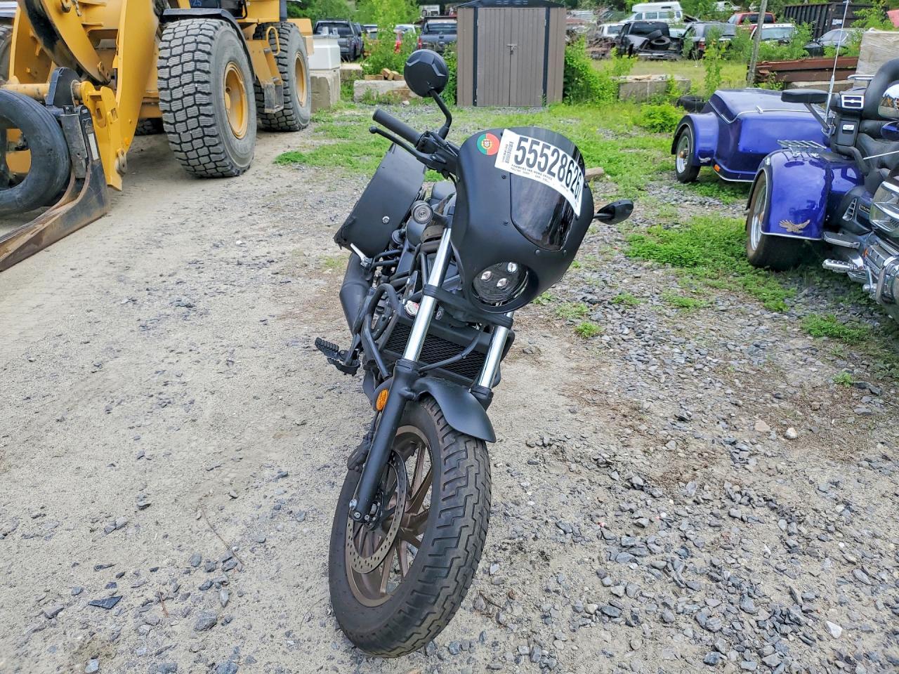 2024 HONDA CM CYCLE