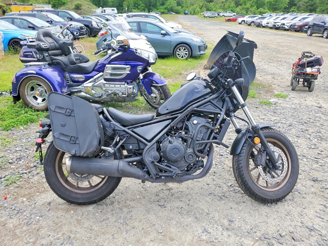 2024 HONDA CM CYCLE