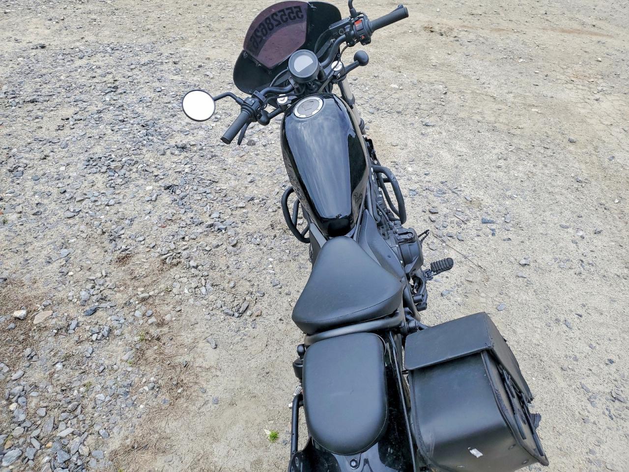 2024 HONDA CM CYCLE