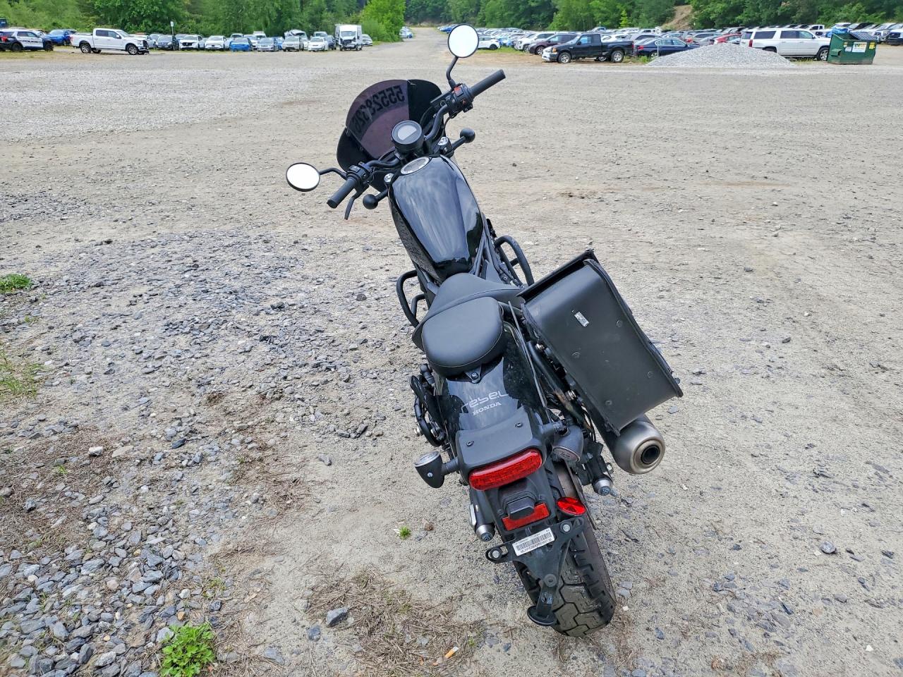 2024 HONDA CM CYCLE