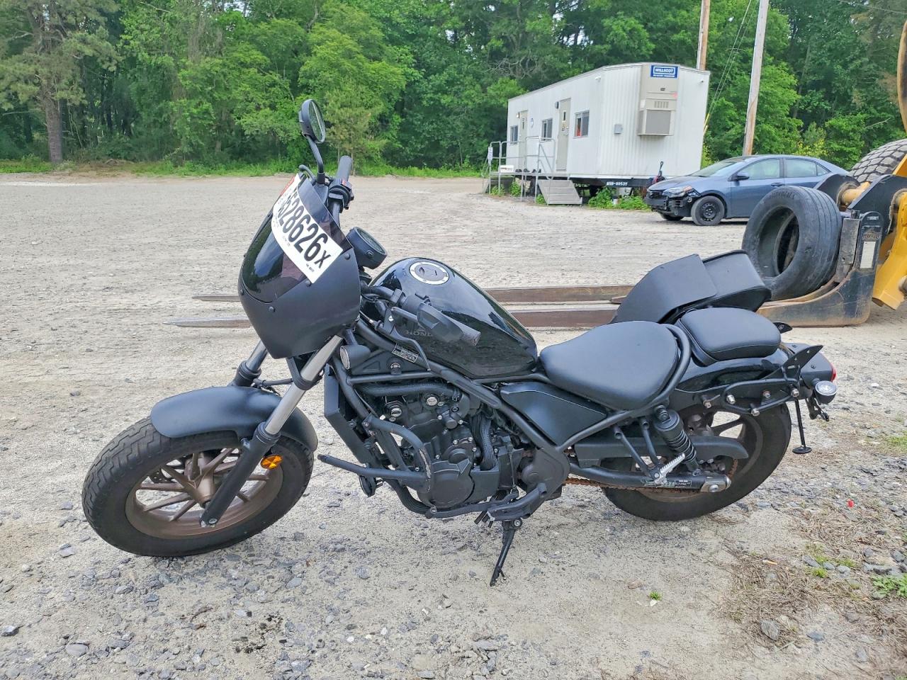 2024 HONDA CM CYCLE