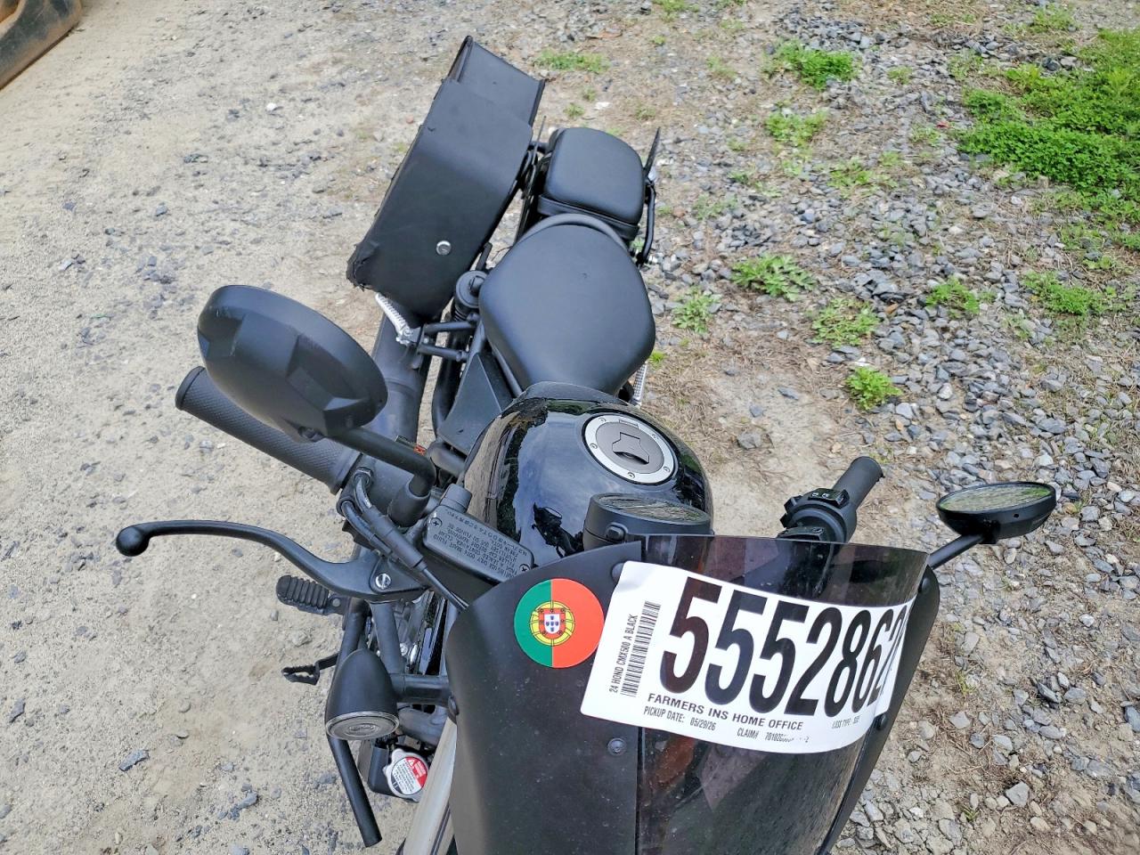 2024 HONDA CM CYCLE