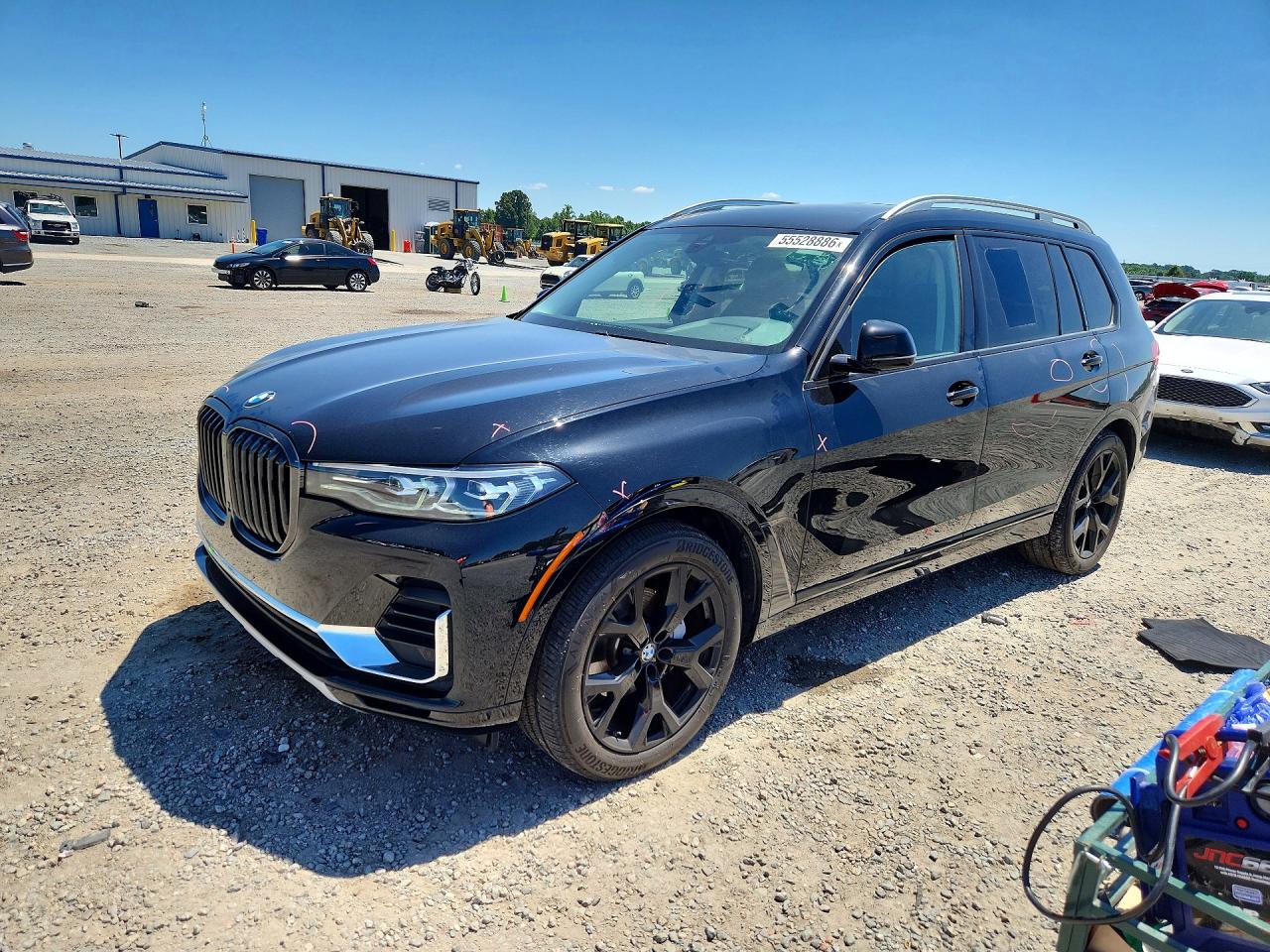 2021 BMW X7