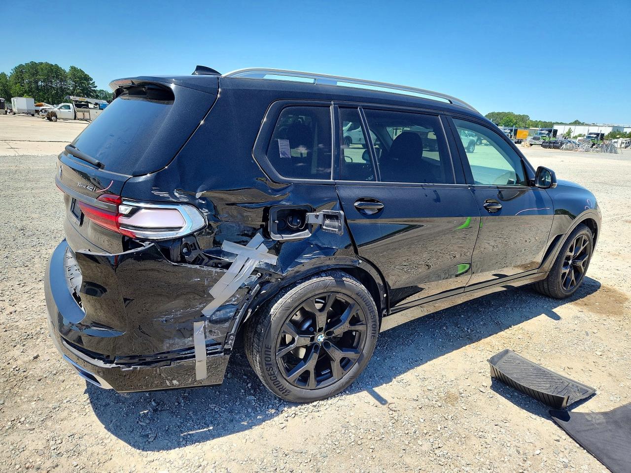 2021 BMW X7