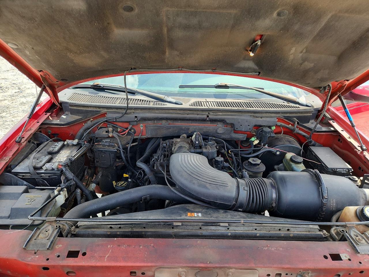 2002 FORD F150