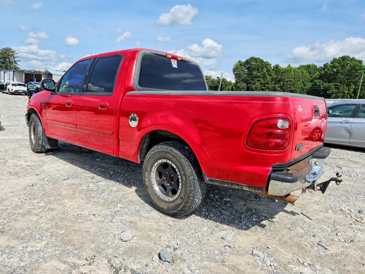 2002 FORD F150