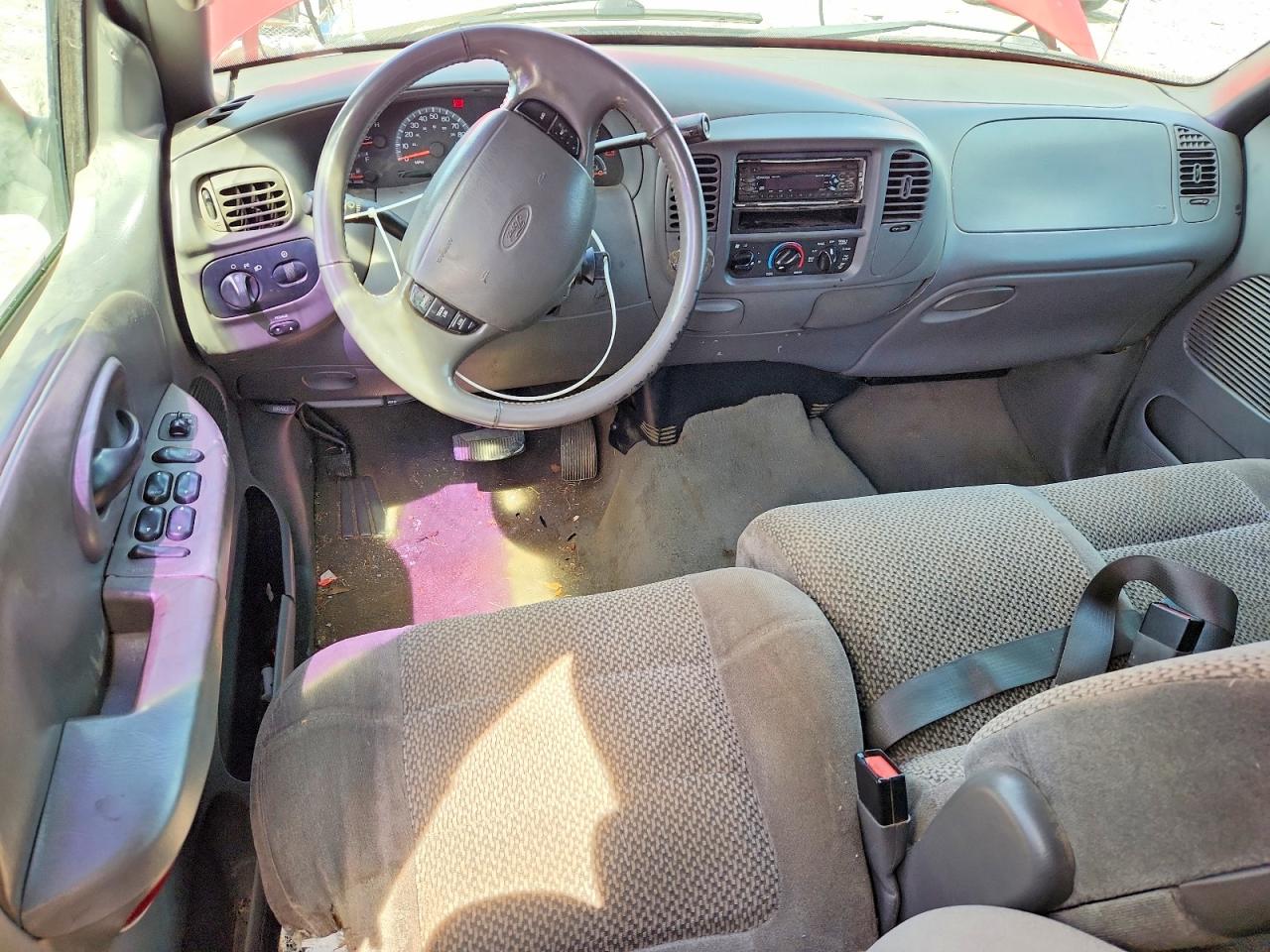 2002 FORD F150