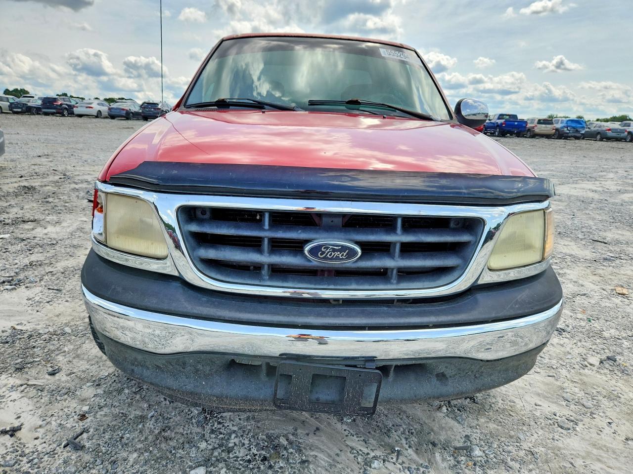 2002 FORD F150