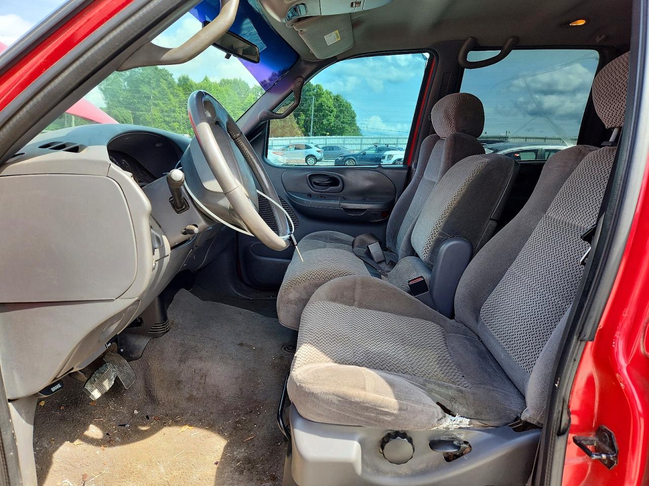 2002 FORD F150