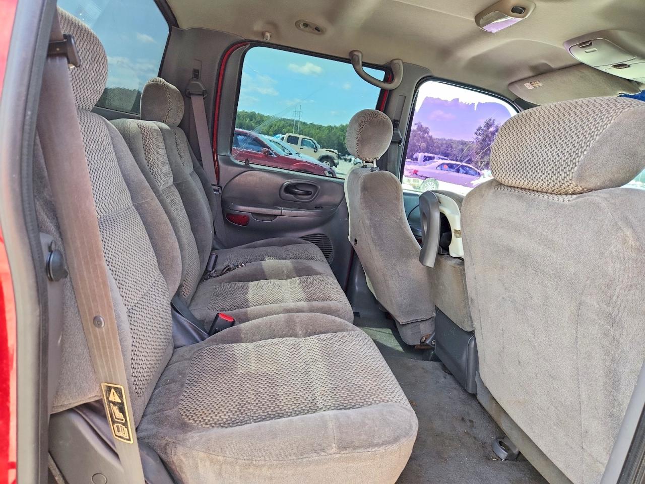 2002 FORD F150