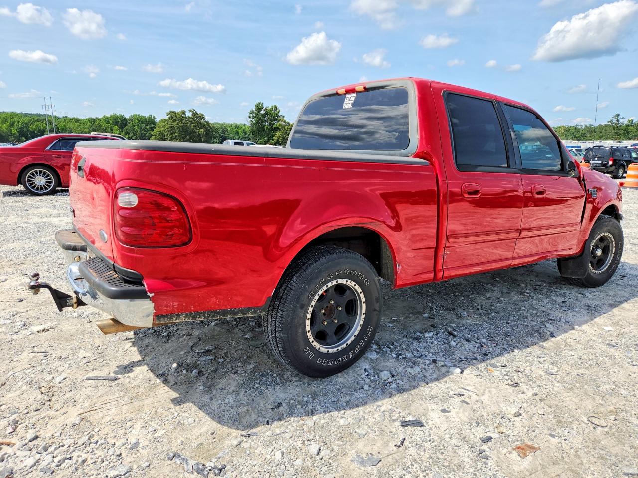 2002 FORD F150