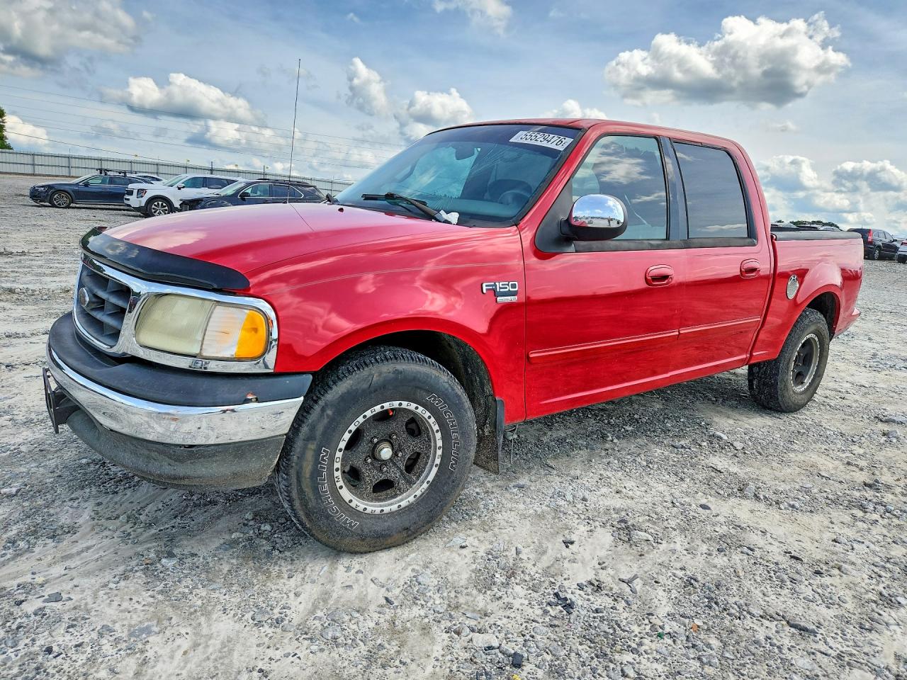 2002 FORD F150