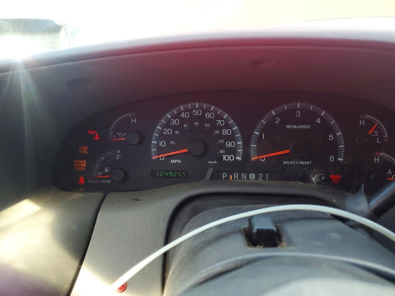 2002 FORD F150