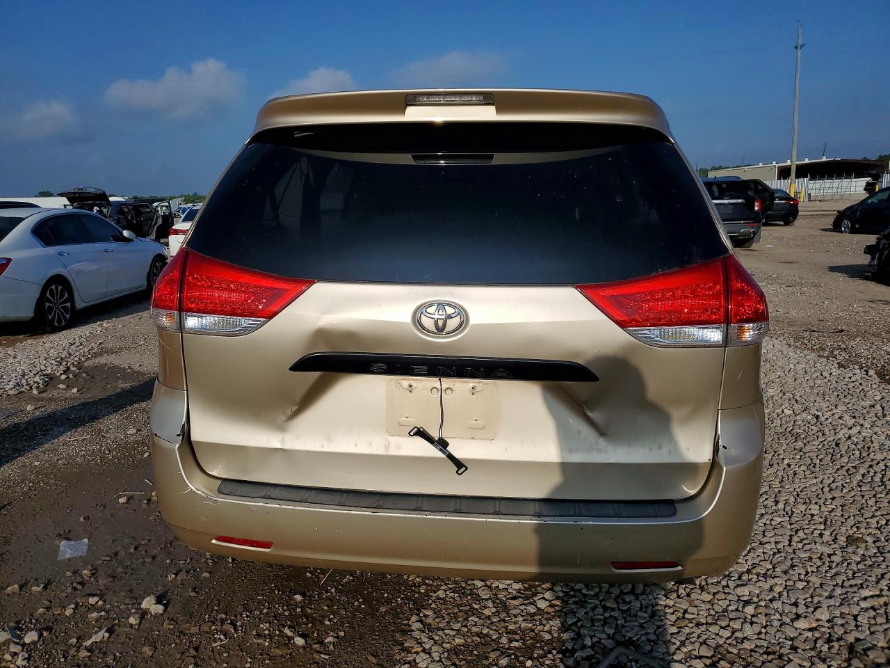 2011 TOYOTA ALL OTHER
