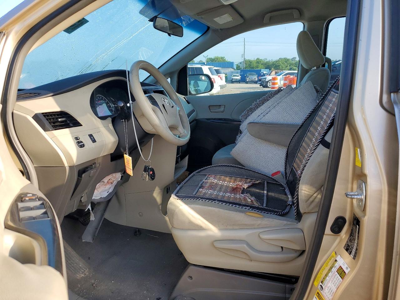 2011 TOYOTA ALL OTHER