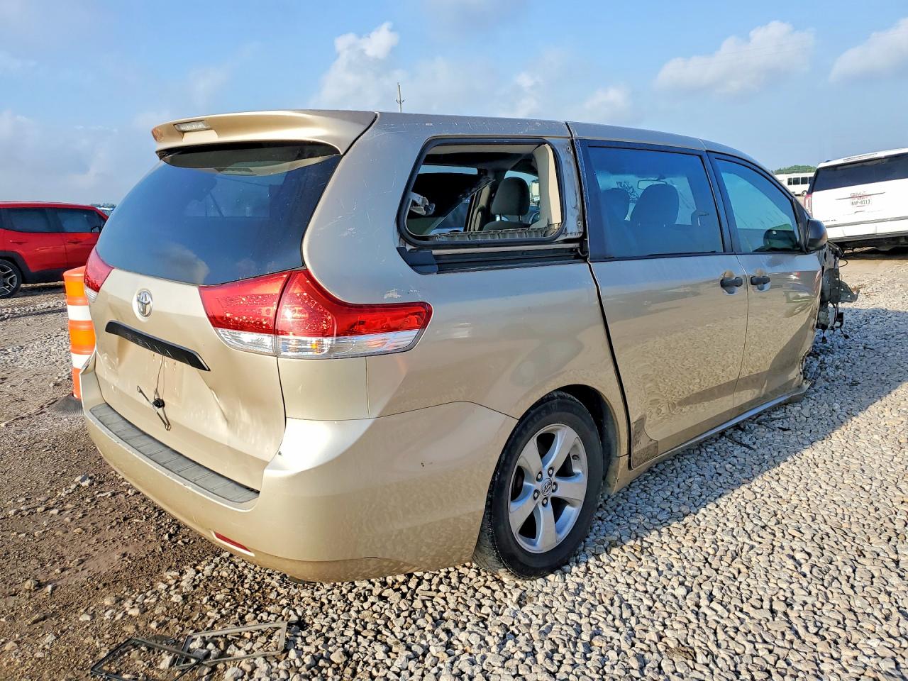 2011 TOYOTA ALL OTHER