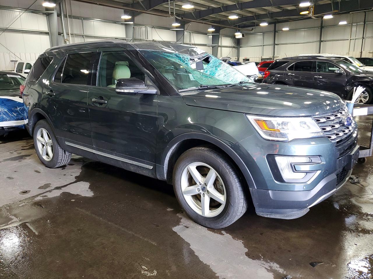 2016 FORD EXPLORER