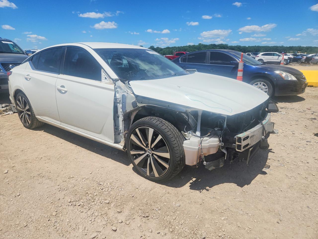 2019 NISSAN ALTIMA