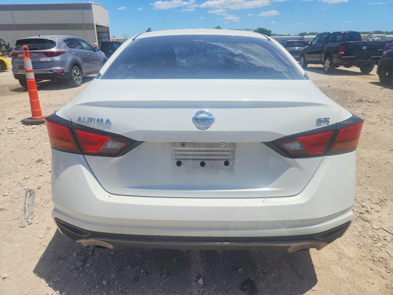2019 NISSAN ALTIMA
