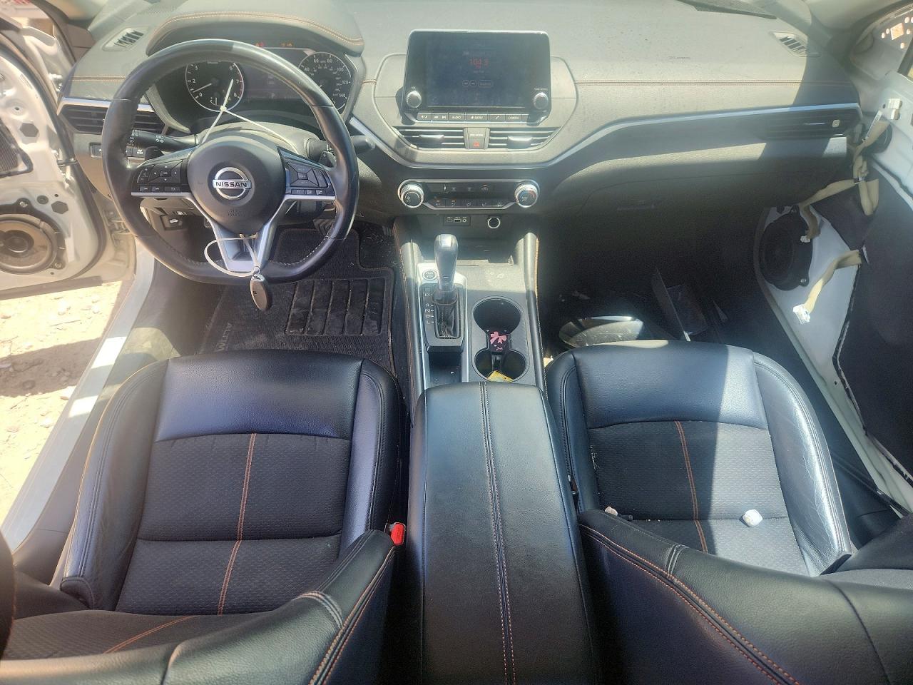2019 NISSAN ALTIMA