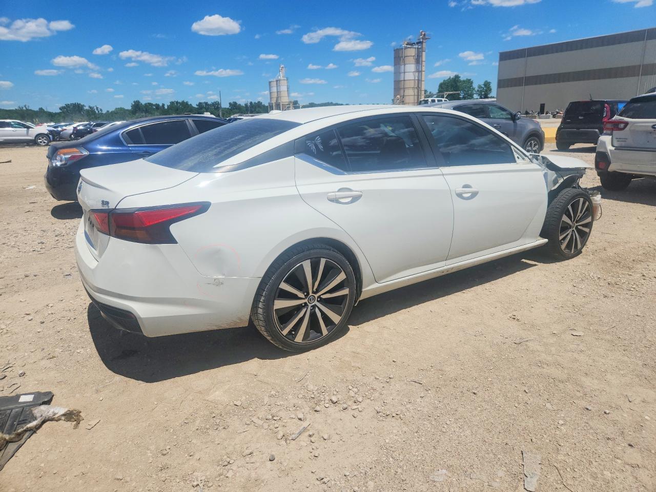 2019 NISSAN ALTIMA