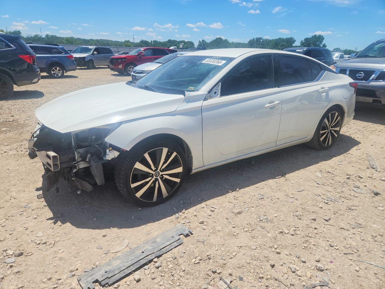 2019 NISSAN ALTIMA
