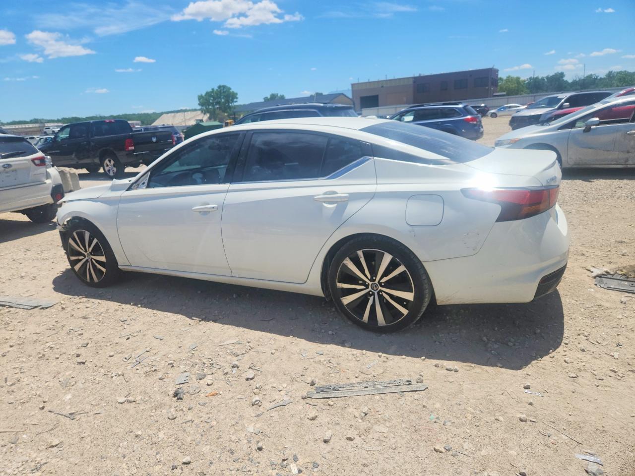 2019 NISSAN ALTIMA