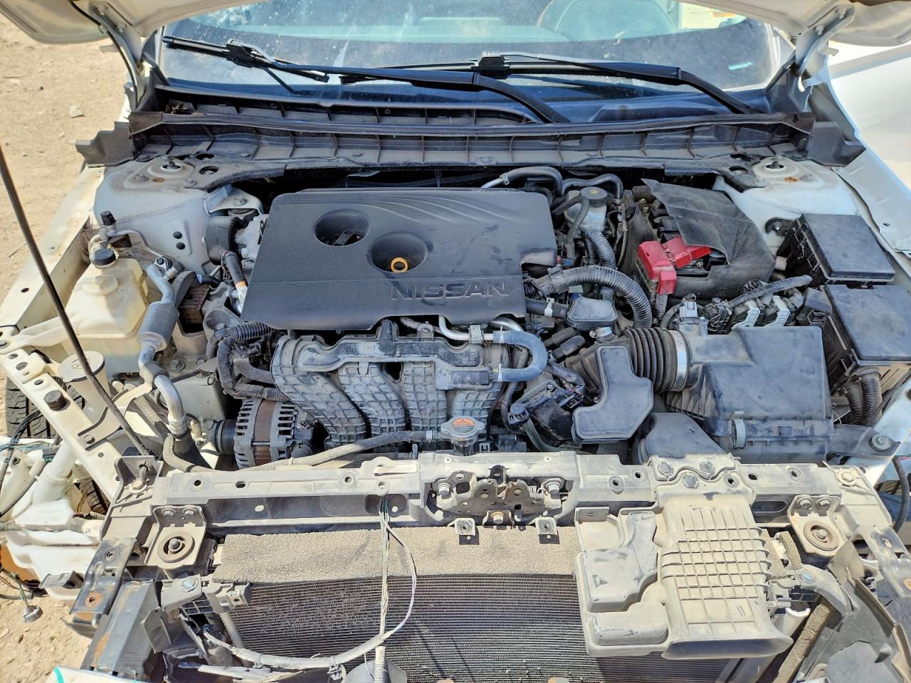 2019 NISSAN ALTIMA