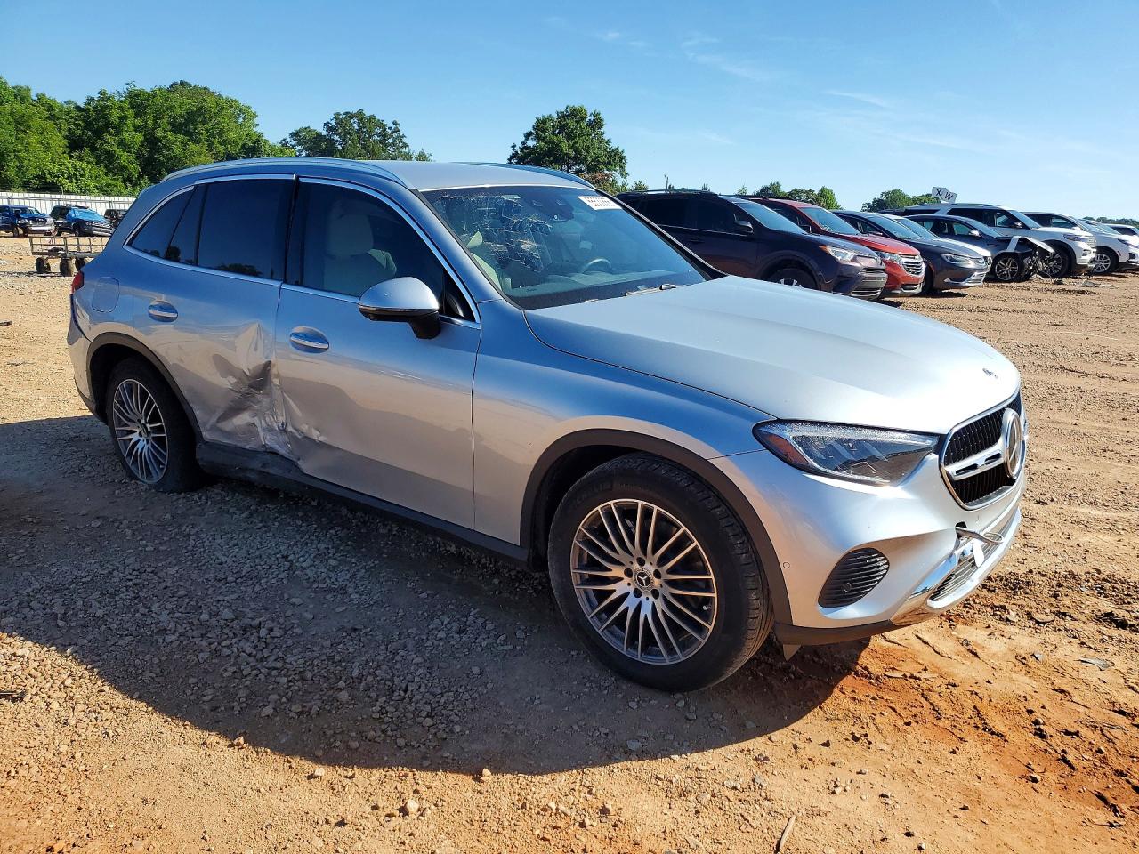 2023 MERCEDES-BENZ GLC-CLASS