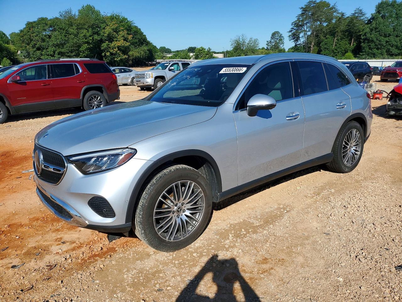 2023 MERCEDES-BENZ GLC-CLASS